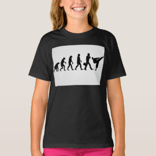 柔実殺人ヨガガール Tシャツ