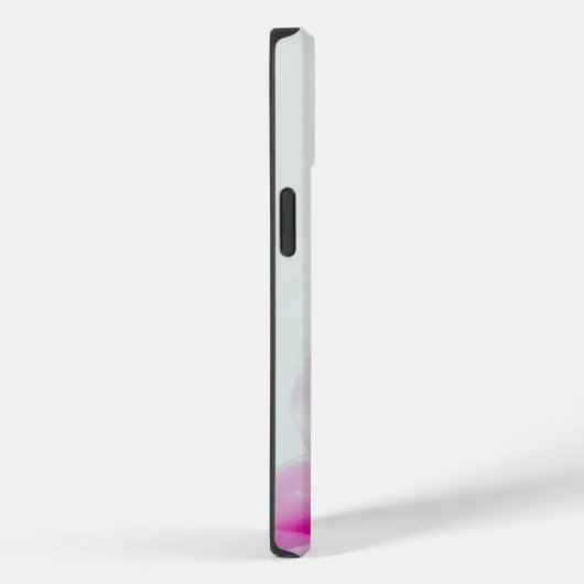 柔芸術的らかいフェミニン覆い Case-Mate iPhoneケース (裏面 / 右)