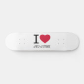 柔術が大好き スケートボード (横)