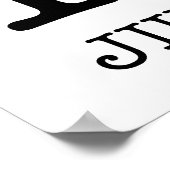 柔術が大好き ポスター (角)