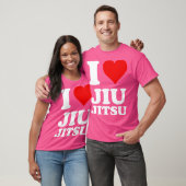 柔術が大好き Tシャツ (ユニセックス)