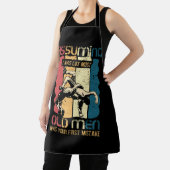 柔術は私が最も古い男性だったように仮定してあなただった エプロン (インサイチュ)