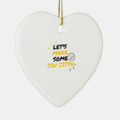 柔術を作ろう セラミックオーナメント (右)