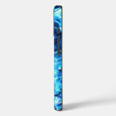 柔術アニメ Case-Mate iPhoneケース (裏面 / 左)