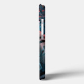 柔術カイゼンのファンのプレゼント Case-Mate iPhoneケース (裏面 / 左)