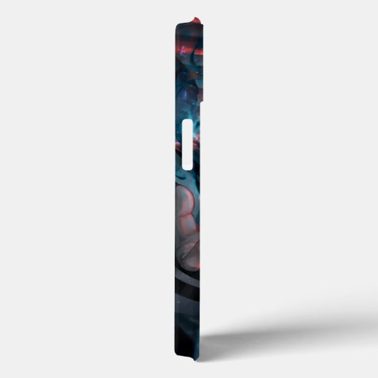 柔術カイゼンのファンのプレゼント Case-Mate iPhoneケース (裏面 / 右)