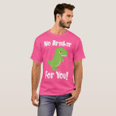 柔術ギフトブラジル柔術Bjj Armbar T-R Tシャツ (正面フル)