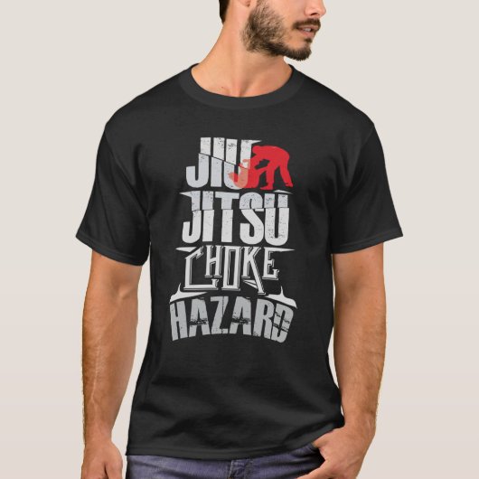 柔術グランピングBJJ Tシャツ (正面)