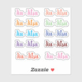 柔術シール シール (シート)