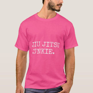 柔術ジュンキーブラジルジウジツシャツメイ Tシャツ