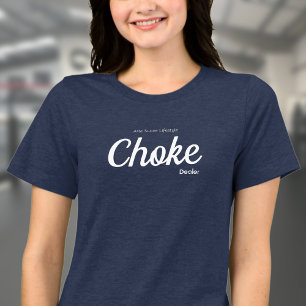 柔術チョークディーラーArte Suave Woman's トライブレンドＴシャツ
