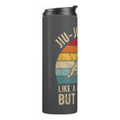 柔術パパ タンブラー (回転左)