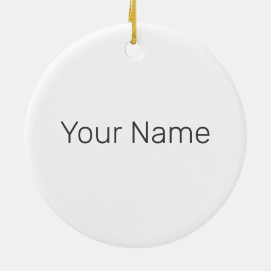 柔術ファイター日本のヴィンテージ武術芸術 セラミックオーナメント (裏面)