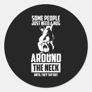 柔術ブラジル柔術の柔術 ラウンドシール