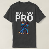 柔術プロ1 Tシャツ (デザイン正面)