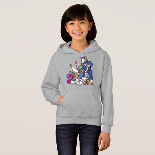 柔術ユニコーン (正面フル)