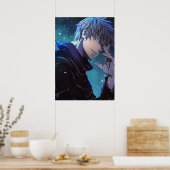 柔術回戦 ポスター (キッチン)