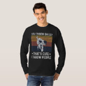 柔術実力戦闘用Bjj Tシャツ (正面フル)