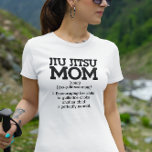 柔術実母 Tシャツ<br><div class="desc">このデザインはパーソナライズされた、[編集]デザインを選択して行う。他のアイテムに転送することもできます。colorflowcreations@gmail.comで連絡は、このデザインを別の製品にインストールしたり、このデザインのサポートが必要なもし場合は、ページの上部にあるチャットオプションを使用する。www.facebook.com/colorflowcreations、www.instagram.com/colorflowcreations、www.twitter.com/colorflowart、後を追およびwww.pinterest.com/colorflowcreationsで自分のデザインや自分の情報を見る。</div>
