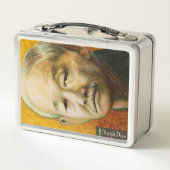 柔術弁当 メタルランチボックス (裏面)