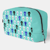 柔術柔術BJJ パーソナライズされた ドップキット (右コーナー)