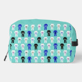 柔術柔術BJJ パーソナライズされた ドップキット (裏面)