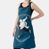 柔術柔道武術工房 エプロン (インサイチュ)