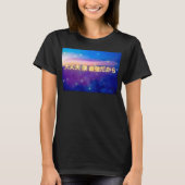 柔術海戦「俺は最強」Tシャツ Tシャツ (正面)