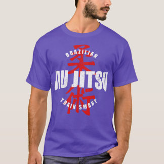 柔術頭が切れる列車 Tシャツ