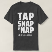 柔術1 Tシャツ (デザイン正面)