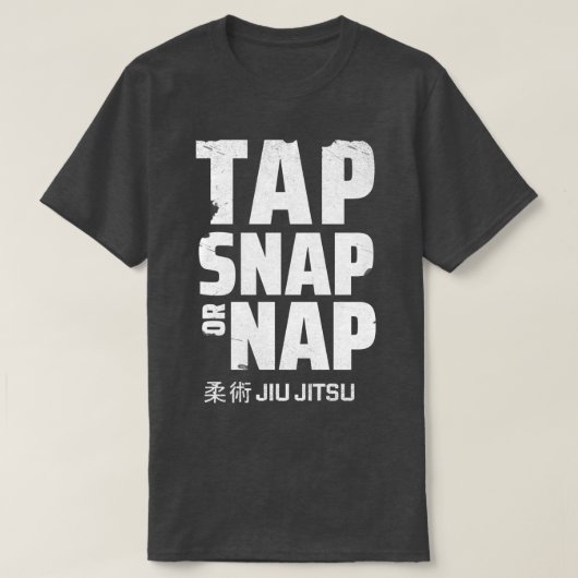 柔術1 Tシャツ (デザイン正面)