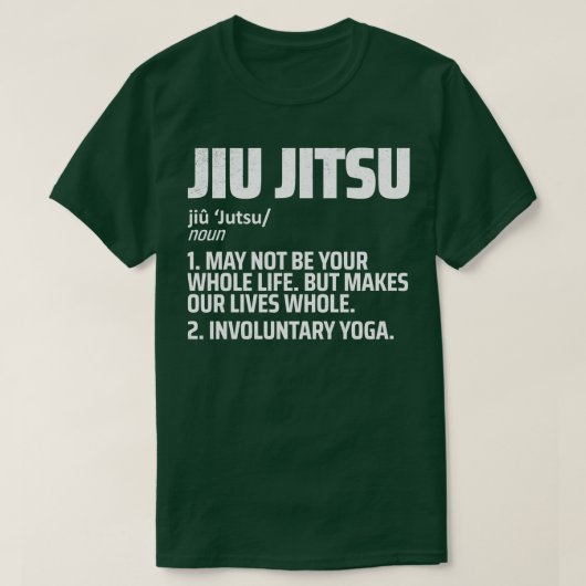 柔術2 Tシャツ (デザイン正面)