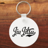 柔術 キーホルダー (正面)