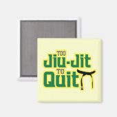 柔術 マグネット (正面/裏面)