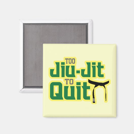 柔術 マグネット (正面/裏面)