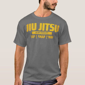 柔術 面白い Tシャツ