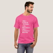 柔術 頭字語 BJJ ブラジリアン柔術 Tシャツ (正面フル)