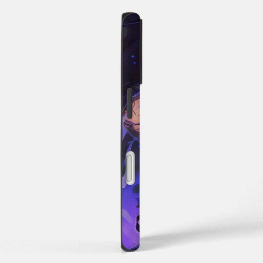 柔術 Case-Mate iPhoneケース (裏面 / 右)