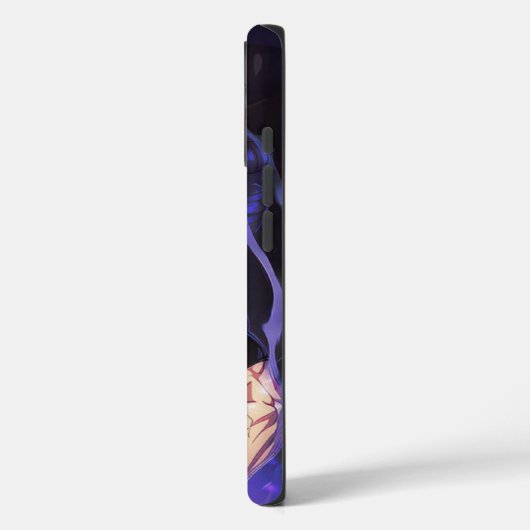 柔術 Case-Mate iPhoneケース (裏面 / 左)