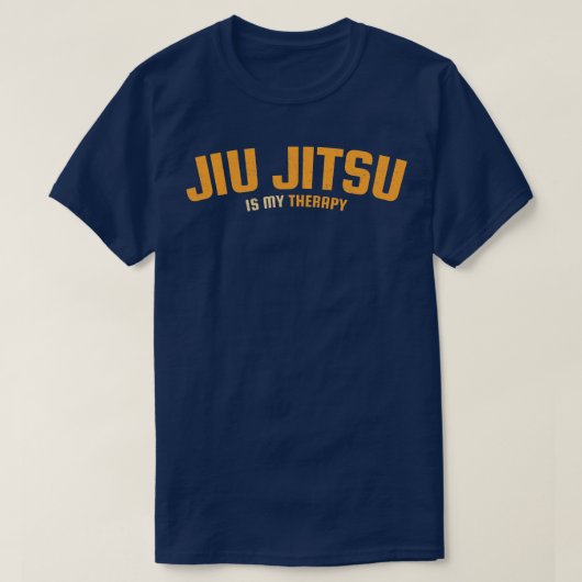 柔術 Tシャツ (デザイン正面)