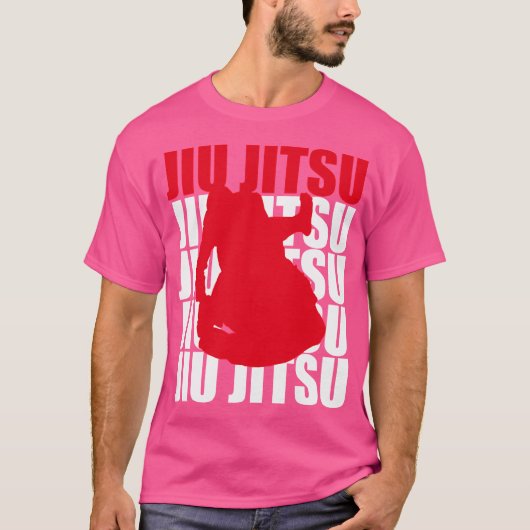 柔術 Tシャツ (正面)