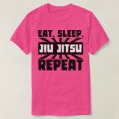 柔術 Tシャツ (デザイン正面)