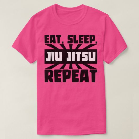 柔術 Tシャツ (デザイン正面)
