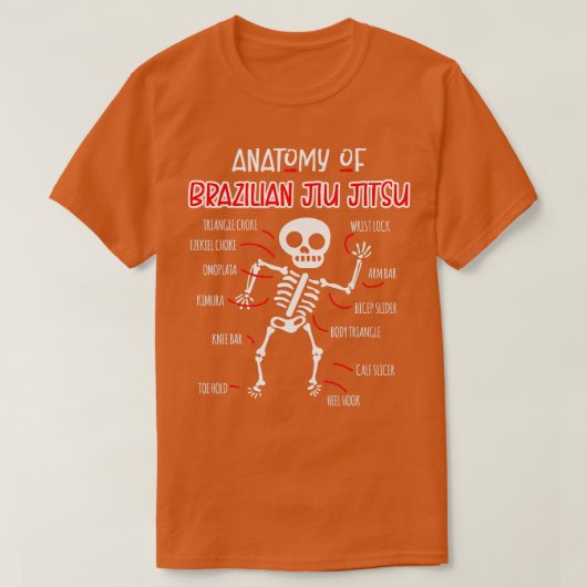 柔術BJJギフトおもしろいクリスマススススススススススプー Tシャツ (デザイン正面)
