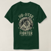 柔術BJJブラジル柔術ファイター2 Tシャツ