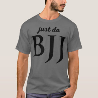 柔術BJJ武術アーツおもしろいギフト10 Tシャツ