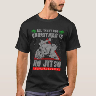 柔術mma Bjj醜いセーターC用ニットスタイル Tシャツ