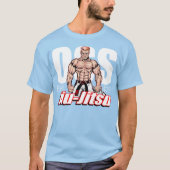 柔術OSS Tシャツ (正面)