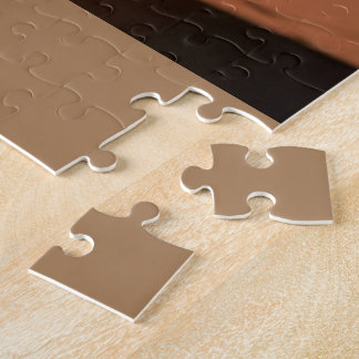 柔軟なフォトキッズパズルとギフトボックス ジグソーパズル