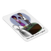 柔軟な料理 マグネット (右側)